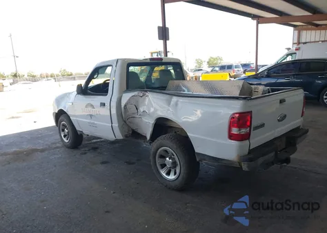 2007 Ford Ranger Stx/Xl/Xlt z USA, uszkodzony, nr VIN 1FTYR10D67PA56379